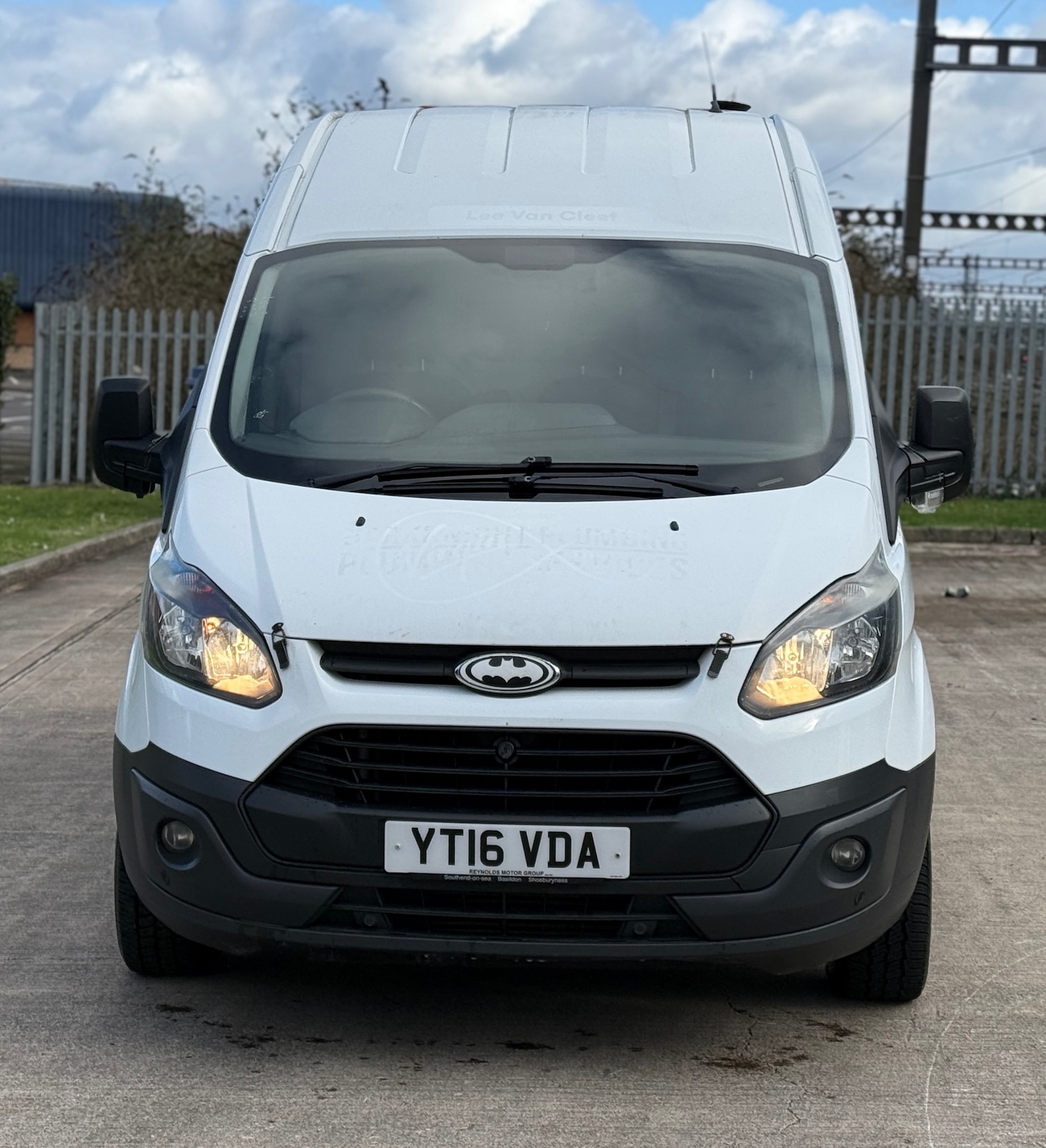 Used Ford Transit Custom 2016 for sale - 77701140: Photo 8