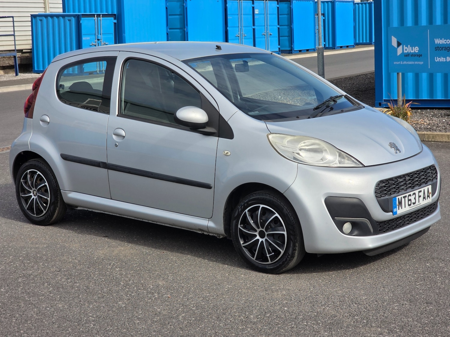 Vehicle 1