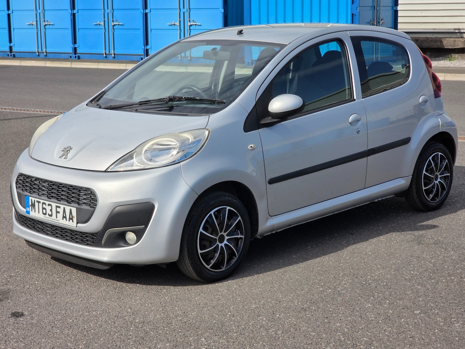 Vehicle 10