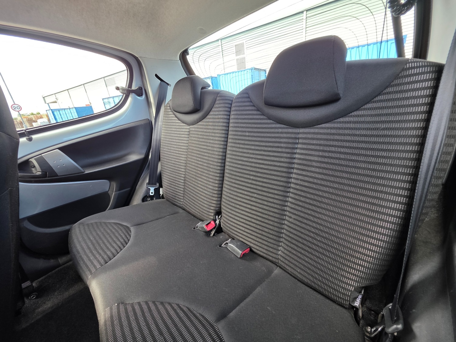 Vehicle 12