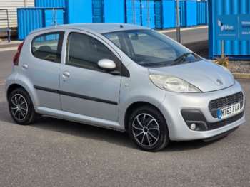 2013 (63) - 1.0 Active 5dr