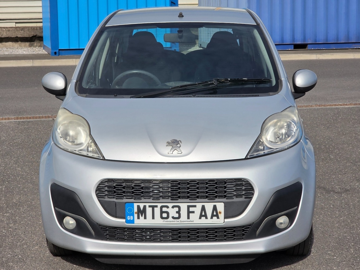 Vehicle 2