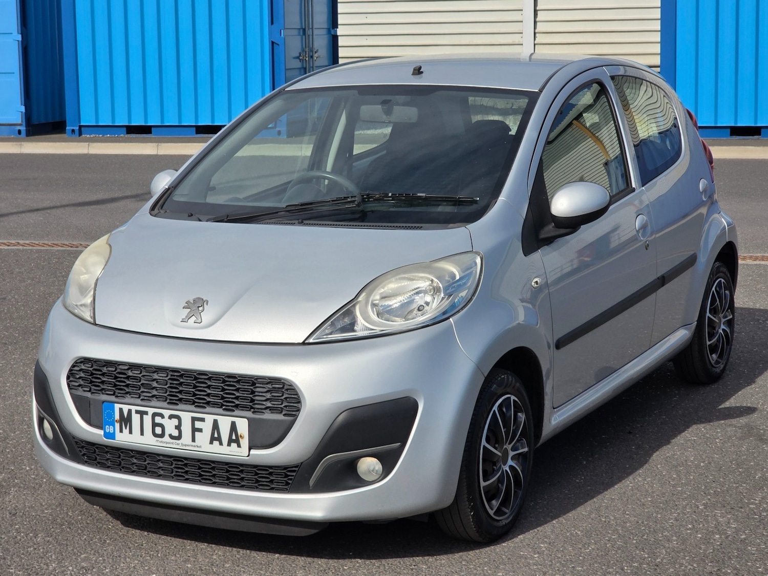 Vehicle 3