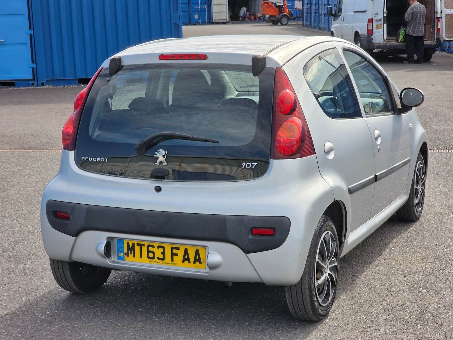 Vehicle 5