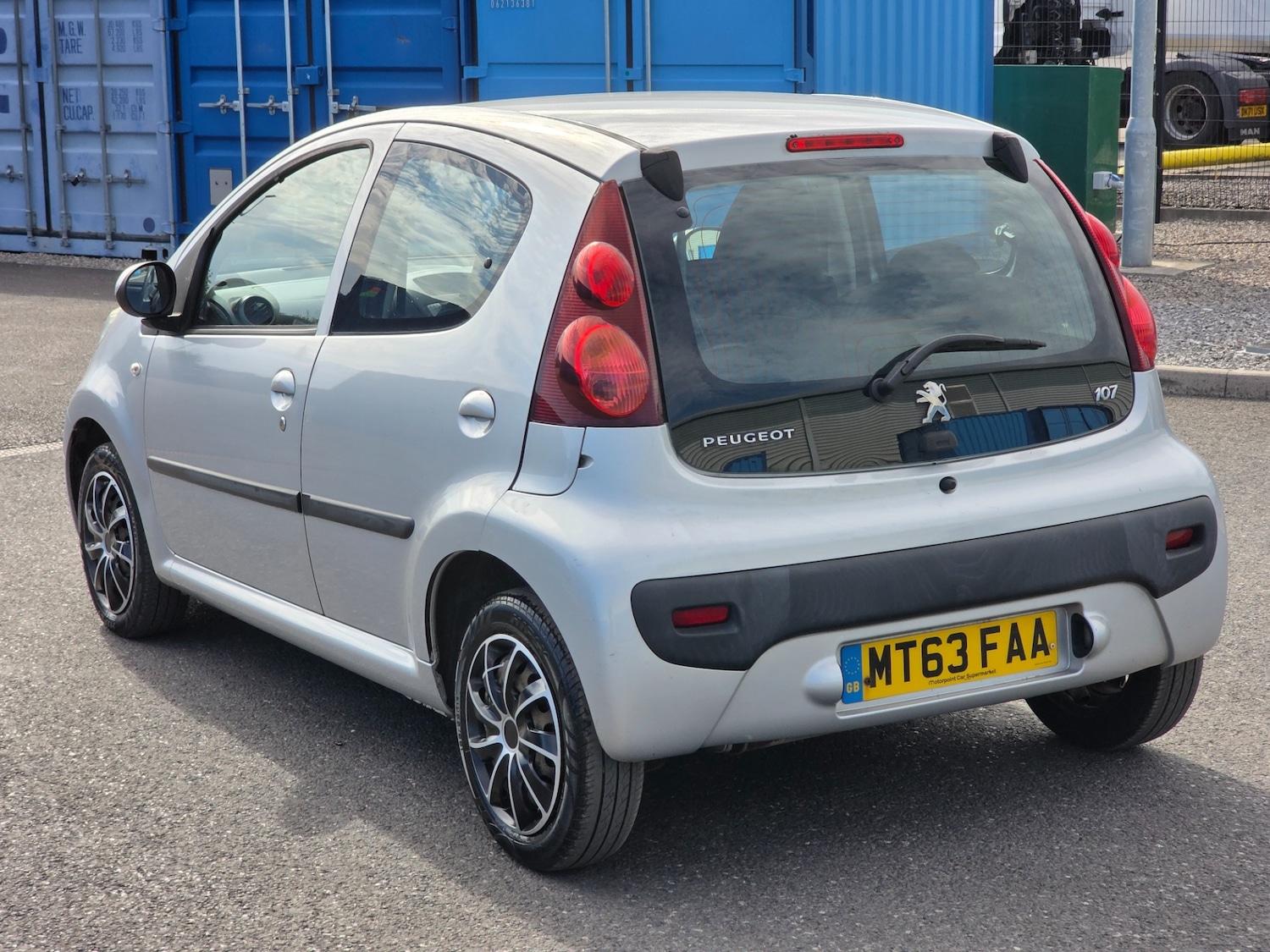 Vehicle 7