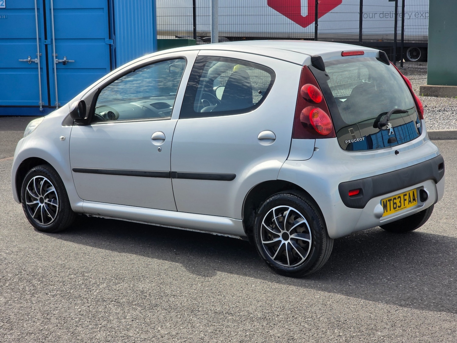 Vehicle 8
