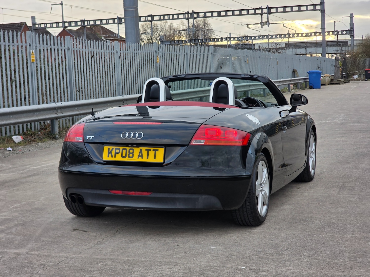 Used Audi TT 2008 for sale - 77073268: Photo 10