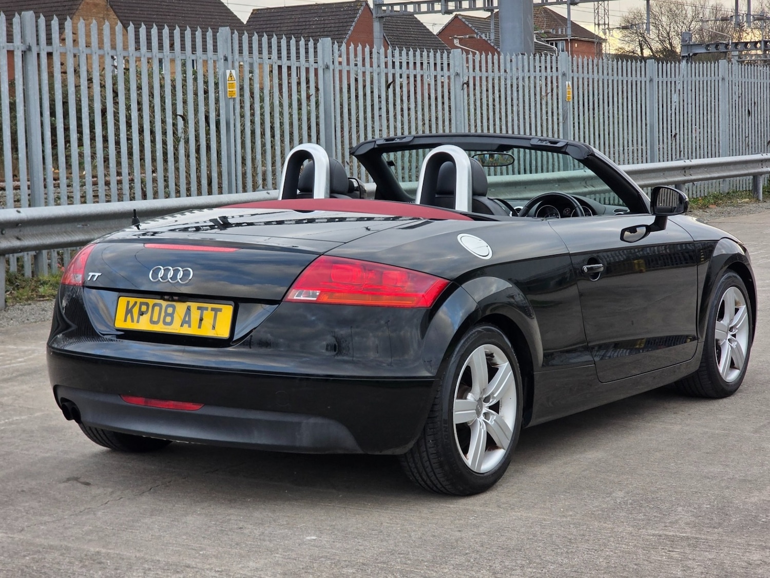 Used Audi TT 2008 for sale - 77073268: Photo 11