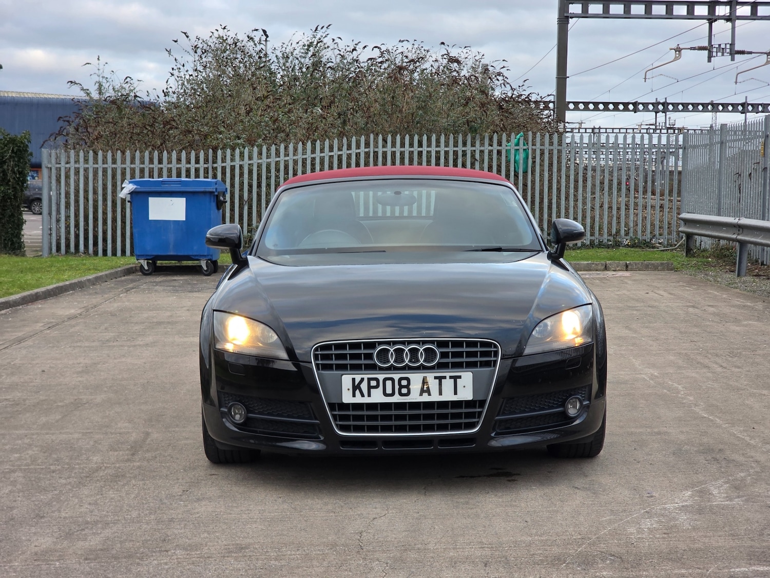 Used Audi TT 2008 for sale - 77073268: Photo 14