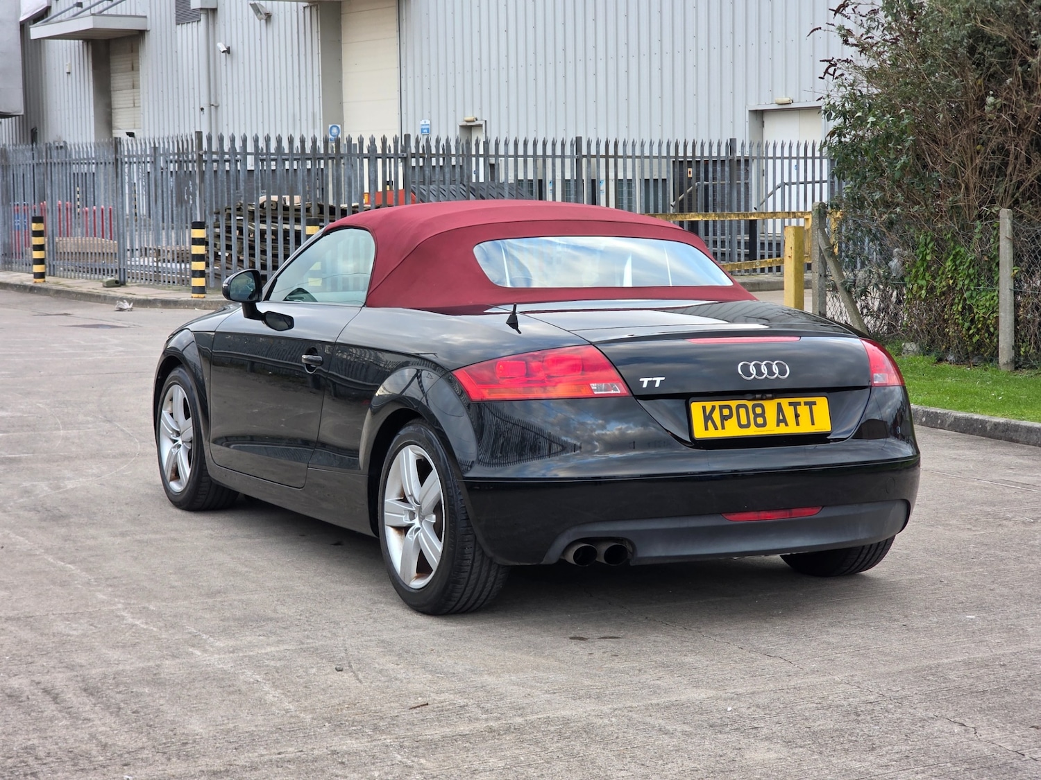 Used Audi TT 2008 for sale - 77073268: Photo 17