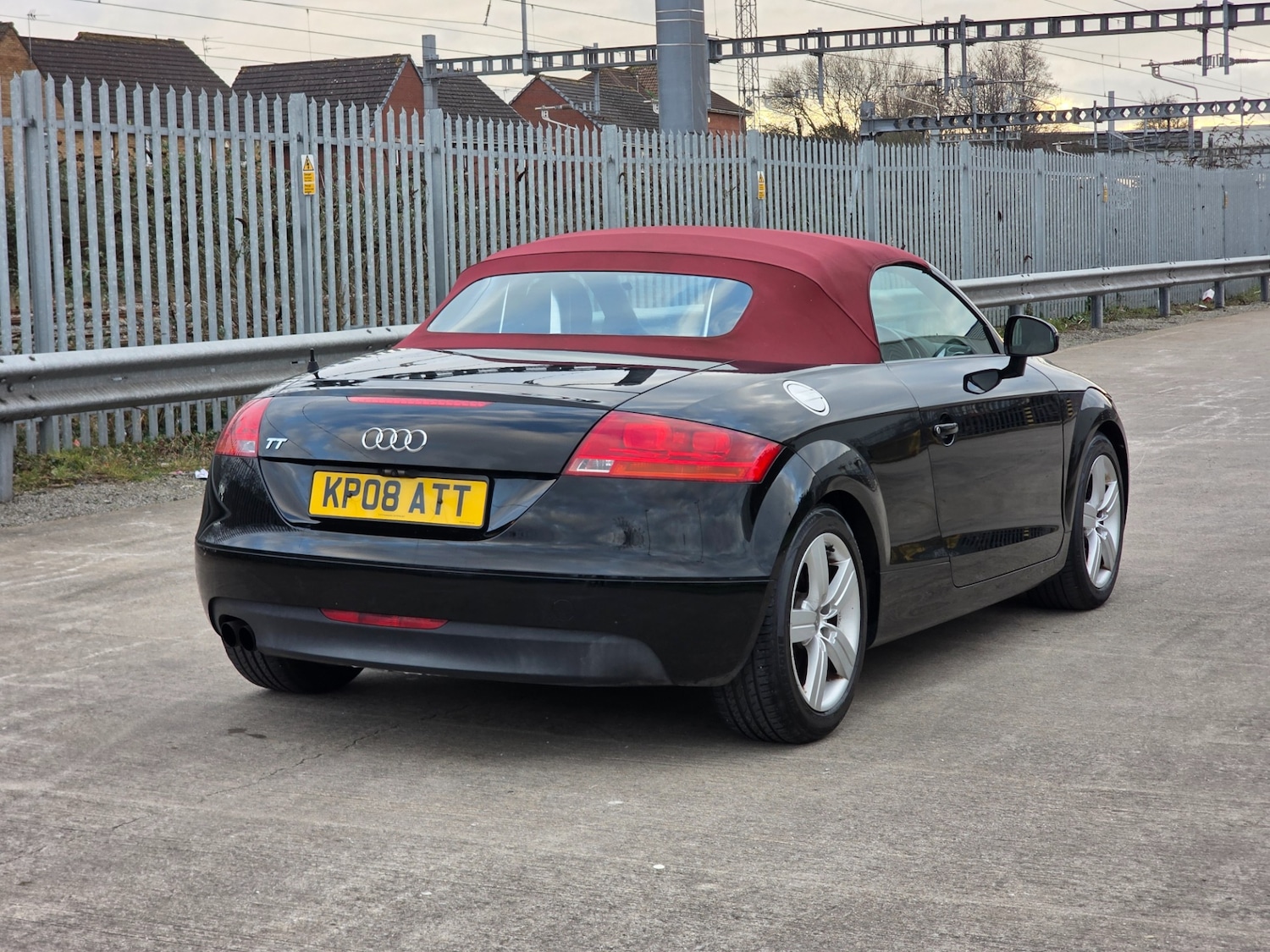 Used Audi TT 2008 for sale - 77073268: Photo 21