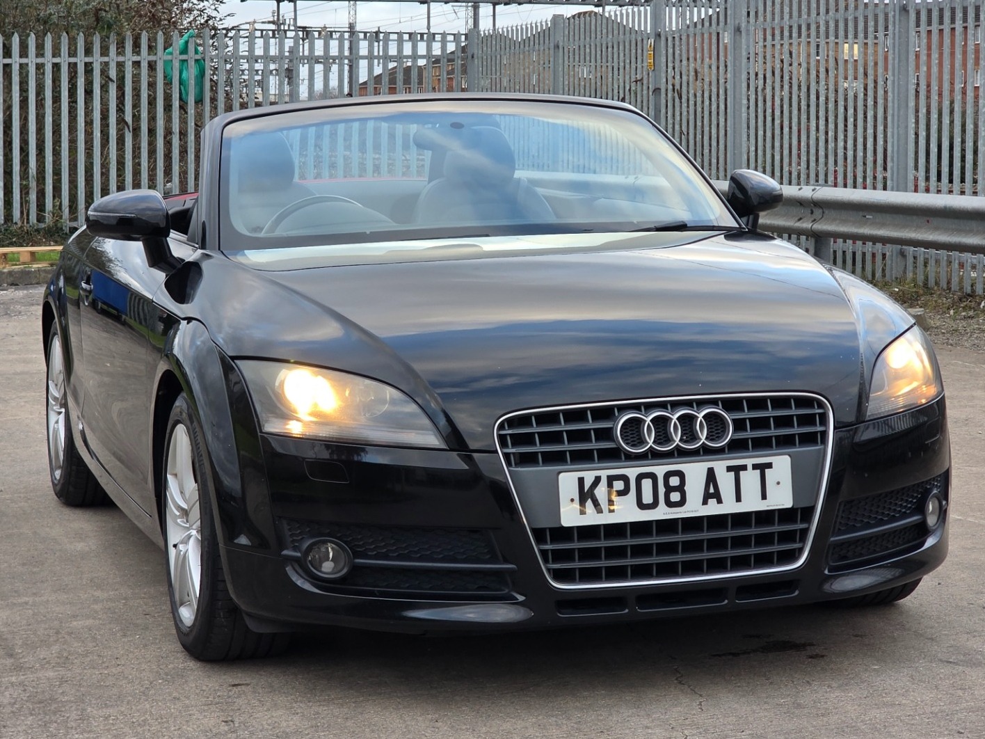 Used Audi TT 2008 for sale - 77073268: Photo 3