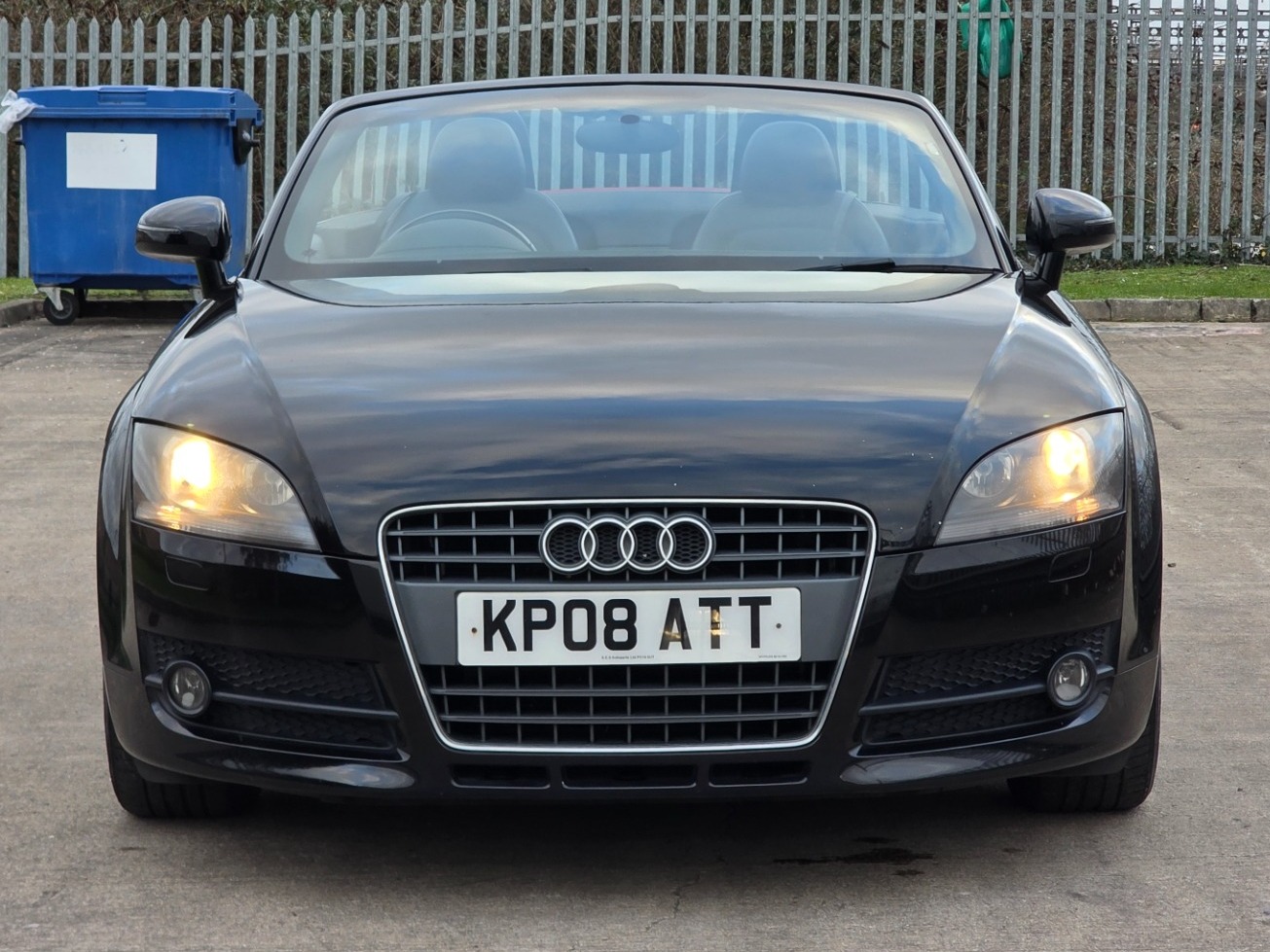 Used Audi TT 2008 for sale - 77073268: Photo 4