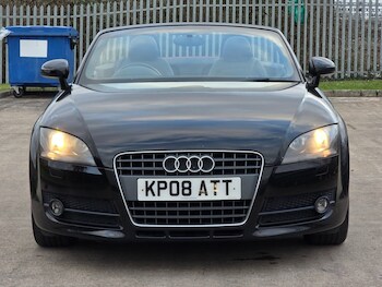 Used Audi TT 2008 for sale - 77073268: Photo