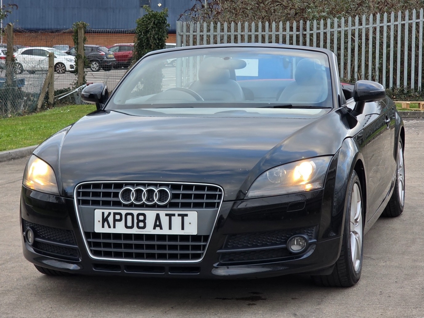 Used Audi TT 2008 for sale - 77073268: Photo 5