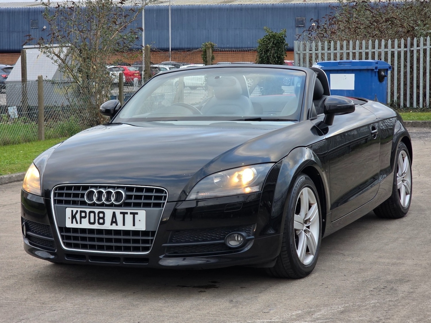 Used Audi TT 2008 for sale - 77073268: Photo 6