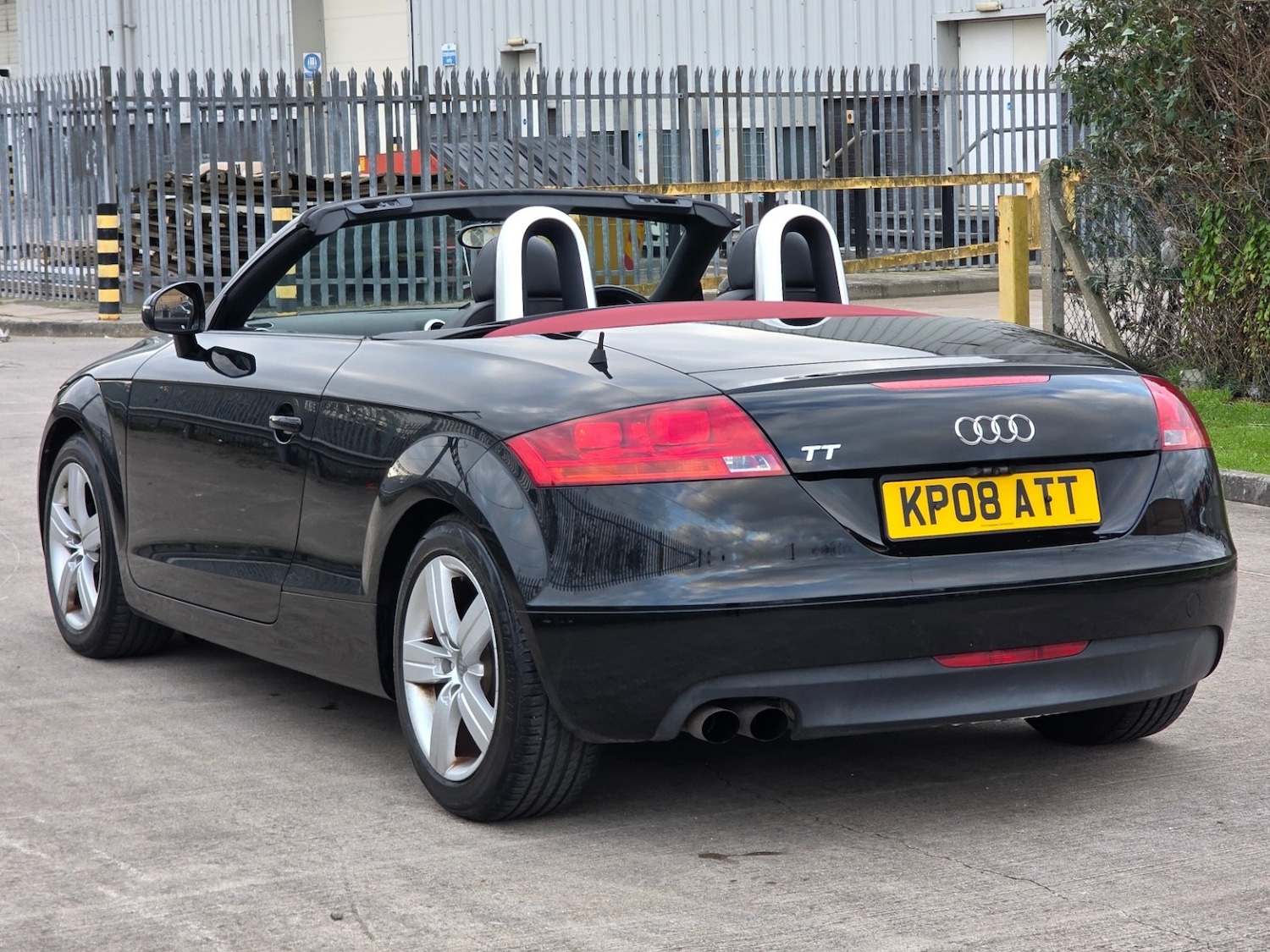 Used Audi TT 2008 for sale - 77073268: Photo 7