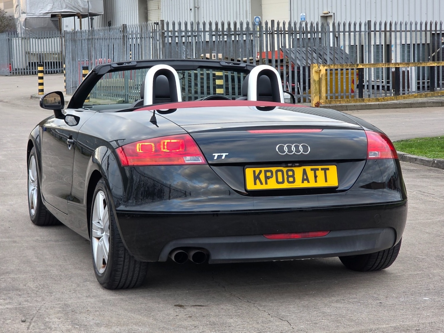 Used Audi TT 2008 for sale - 77073268: Photo 8