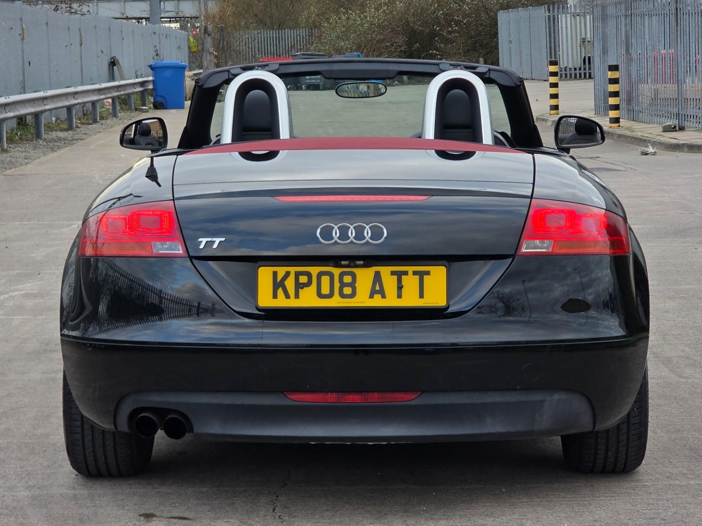 Used Audi TT 2008 for sale - 77073268: Photo 9