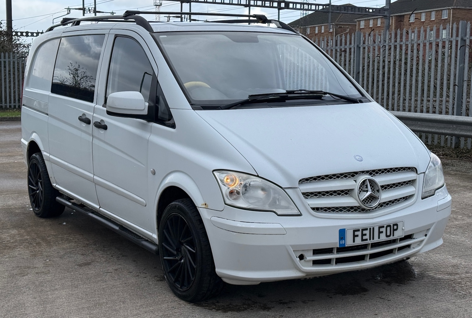 Used Mercedes-Benz Vito 2011 for sale - 77324749: Photo 1
