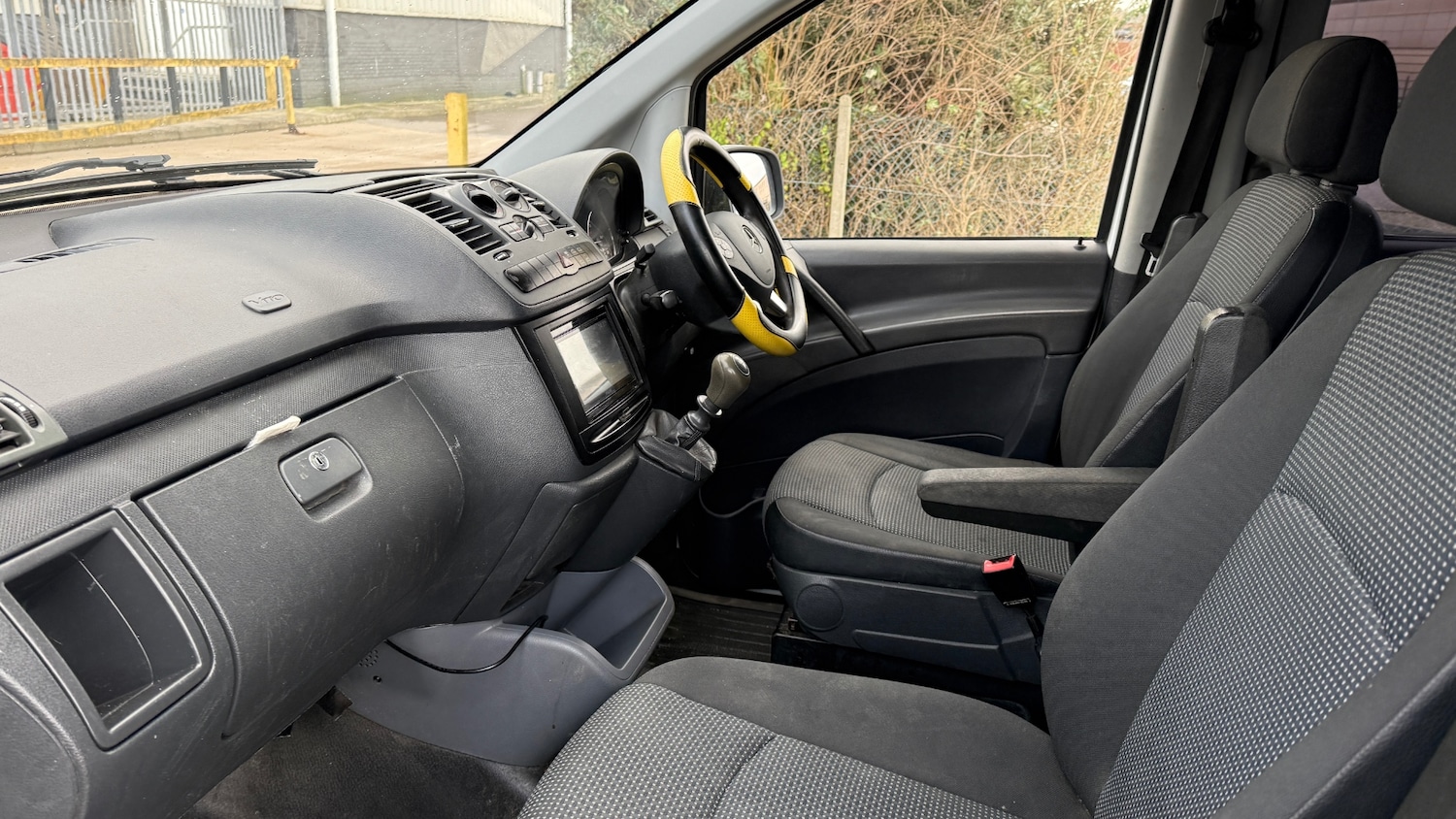 Used Mercedes-Benz Vito 2011 for sale - 77324749: Photo 13