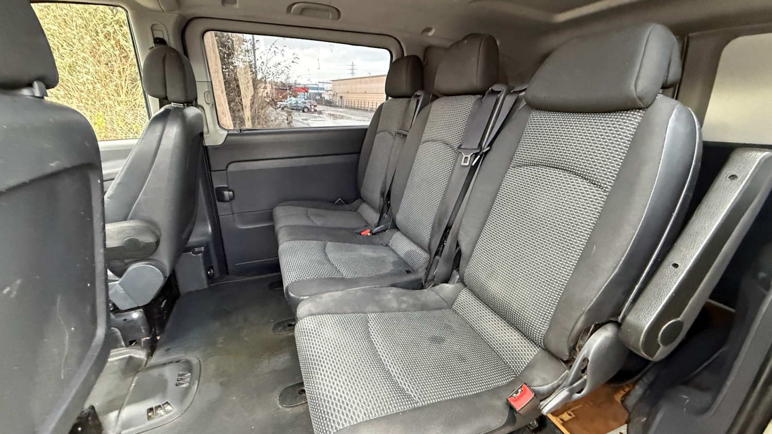 Used Mercedes-Benz Vito 2011 for sale - 77324749: Photo 15