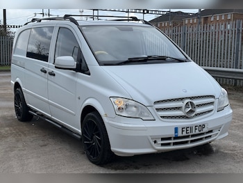 Mercedes-Benz Vito feature image