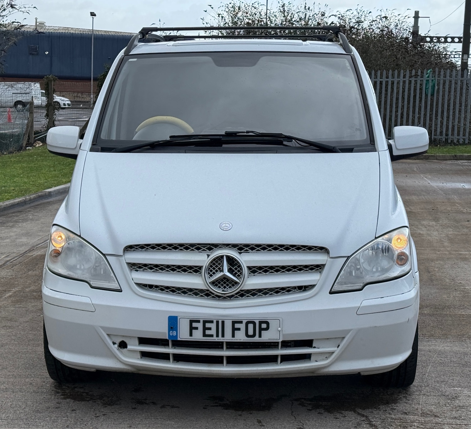 Used Mercedes-Benz Vito 2011 for sale - 77324749: Photo 2
