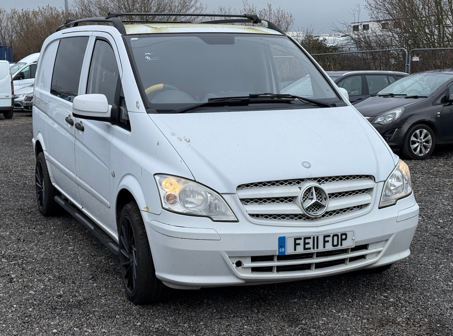 Used Mercedes-Benz Vito 2011 for sale - 77324749: Photo 3
