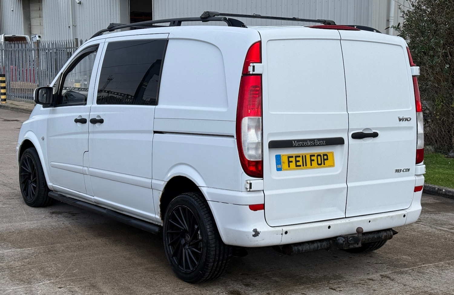 Used Mercedes-Benz Vito 2011 for sale - 77324749: Photo 4