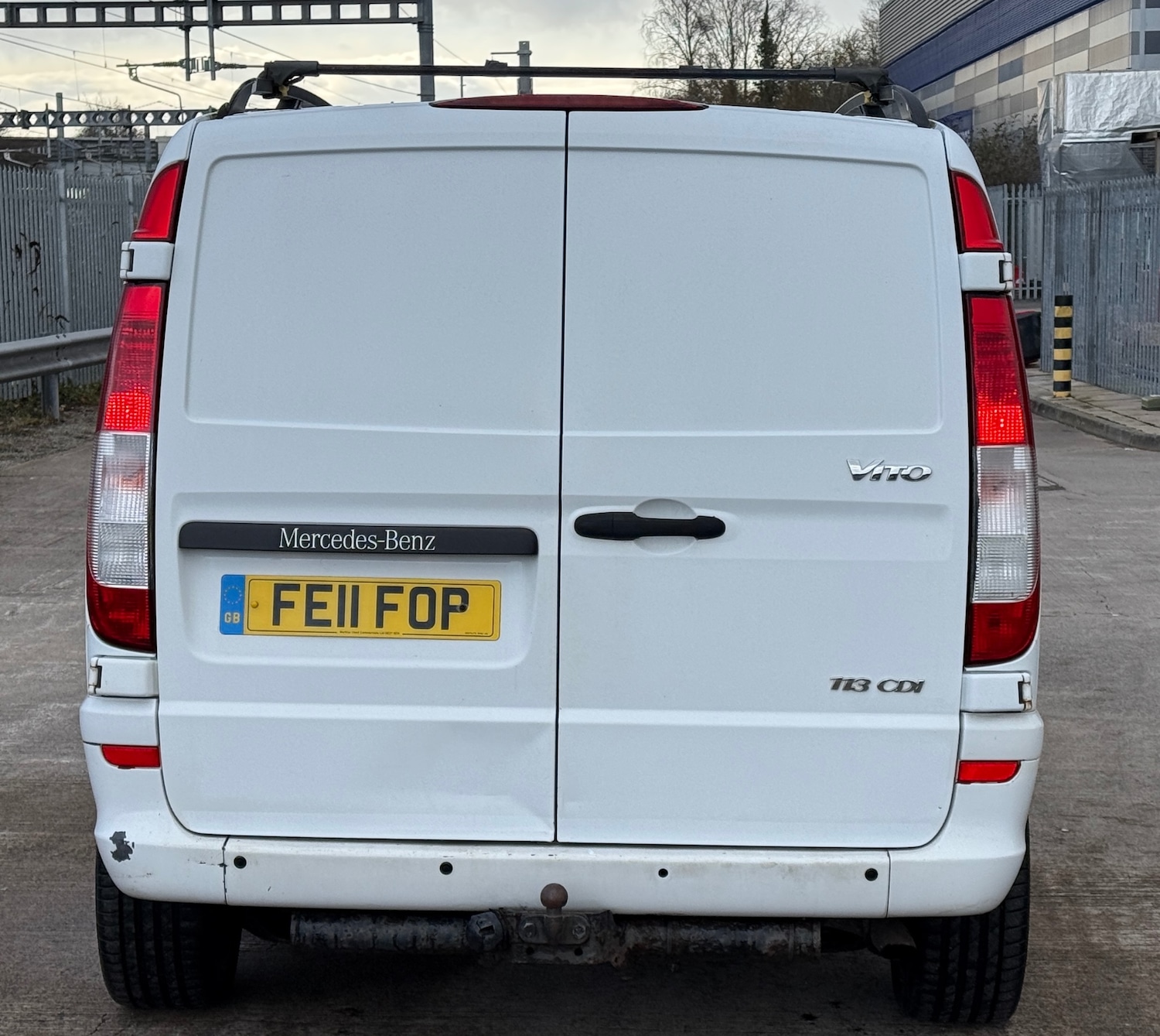 Used Mercedes-Benz Vito 2011 for sale - 77324749: Photo 6