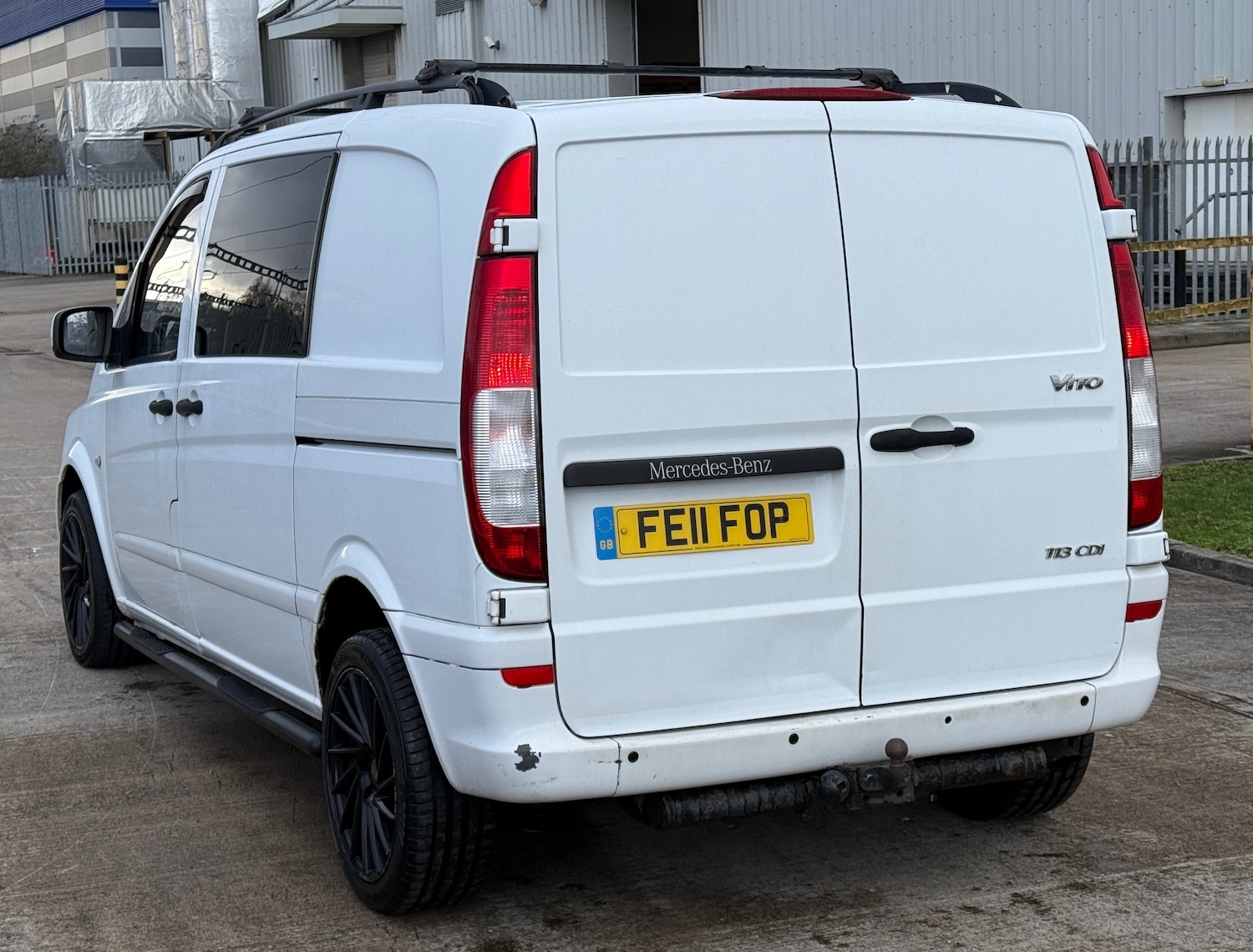 Used Mercedes-Benz Vito 2011 for sale - 77324749: Photo 7