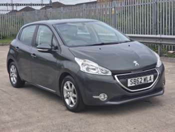 Used Peugeot 208 2013 for sale - 74955313: Photo
