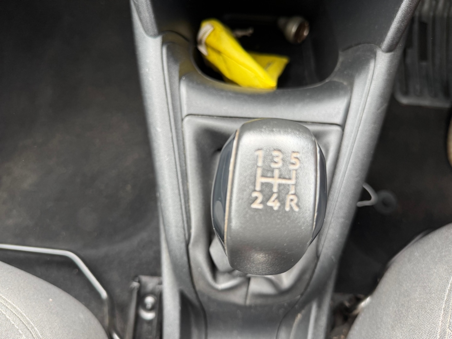 Vehicle 23