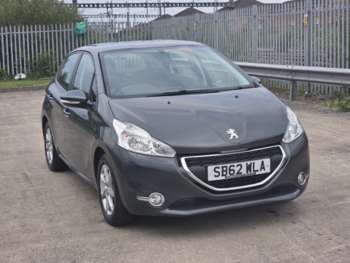 Used Peugeot 208 2013 for sale - 74955313: Photo