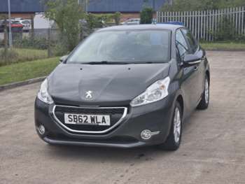Used Peugeot 208 2013 for sale - 74955313: Photo