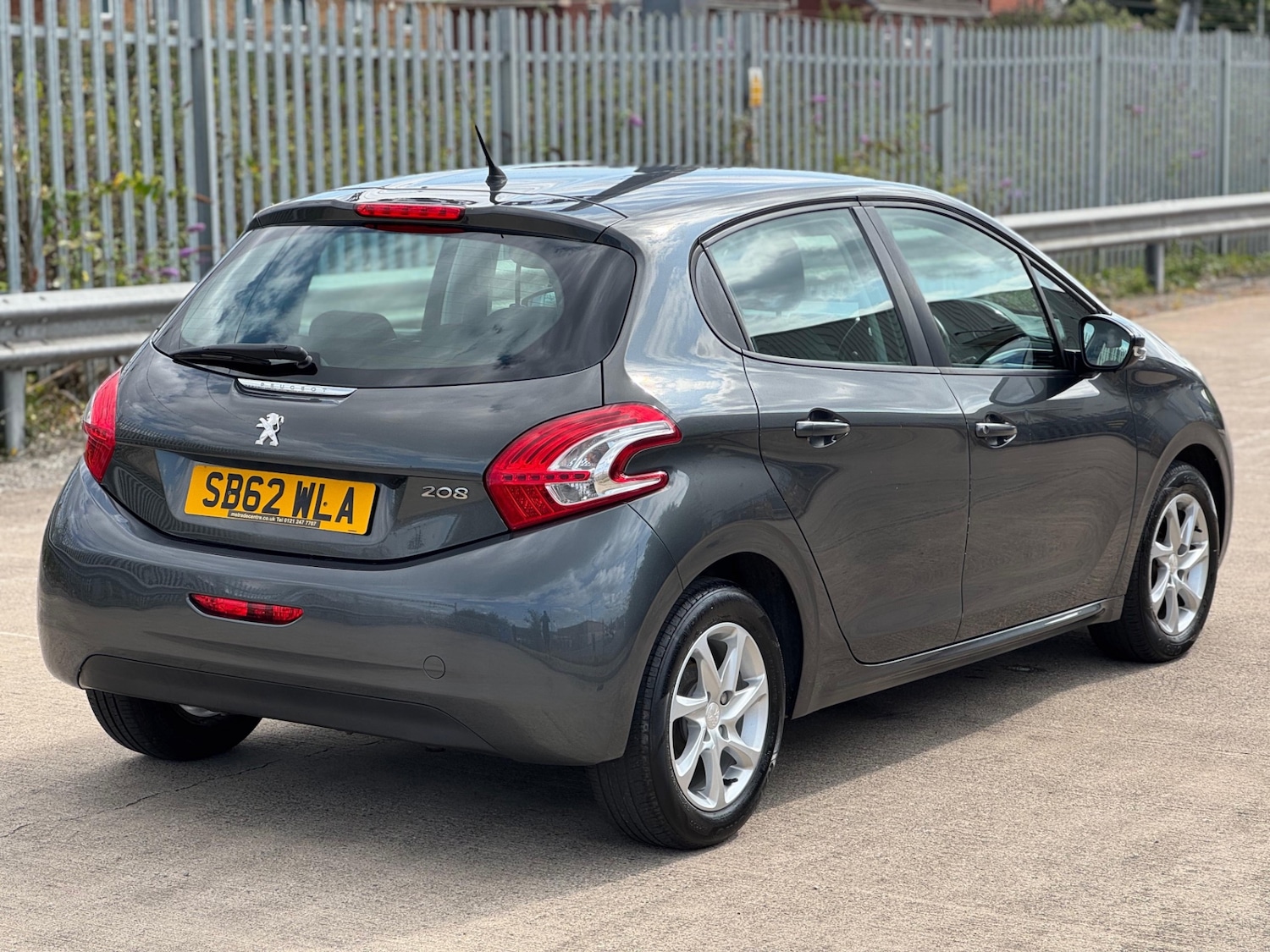 Vehicle 6