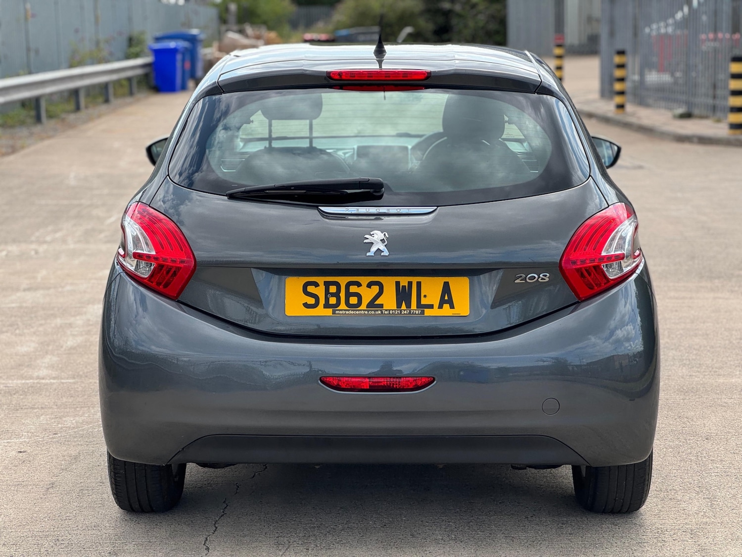 Vehicle 9