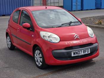 2007 (07) - 1.0i Rhythm 5dr