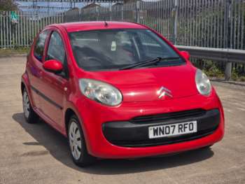 Used Citroen C1 2007 for sale - 74815962: Photo