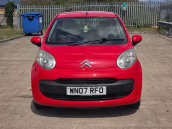 Used Citroen C1 2007 for sale - 74815962: Photo