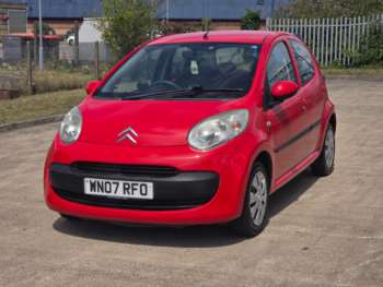 Used Citroen C1 2007 for sale - 74815962: Photo