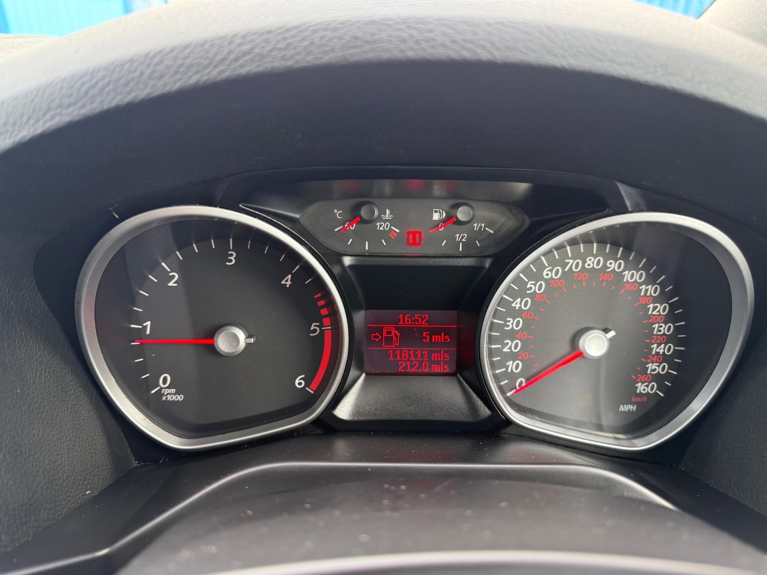 Vehicle 18