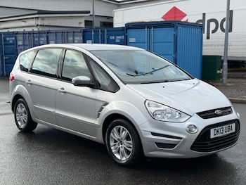 2013 (13) - 2.0 TDCi 140 Zetec 5dr 7 Seater MPV Diesel