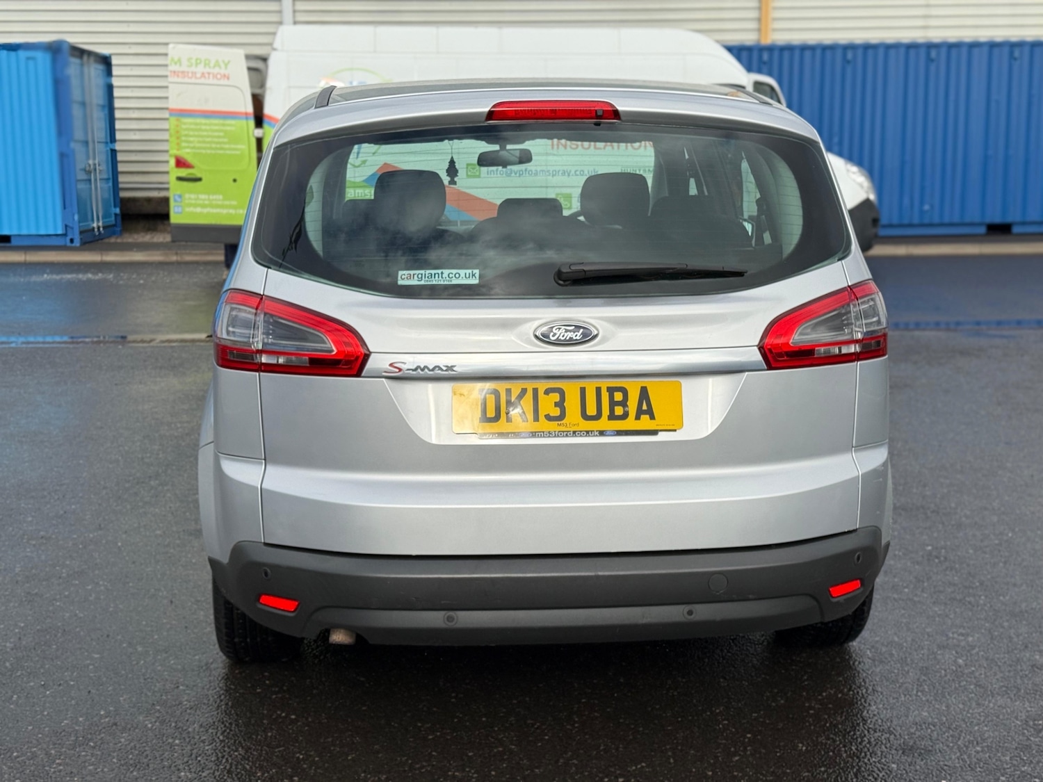 Vehicle 8