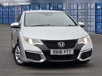 Used Honda Civic 2016 for sale - 78259147: Photo