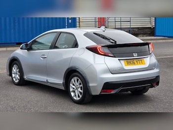 Used Honda Civic 2016 for sale - 78259147: Photo