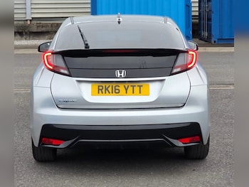 Used Honda Civic 2016 for sale - 78259147: Photo