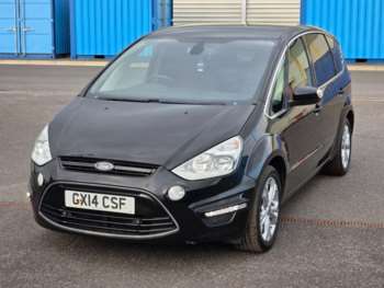 Used Ford S-Max 2014 for sale - 74526495: Photo