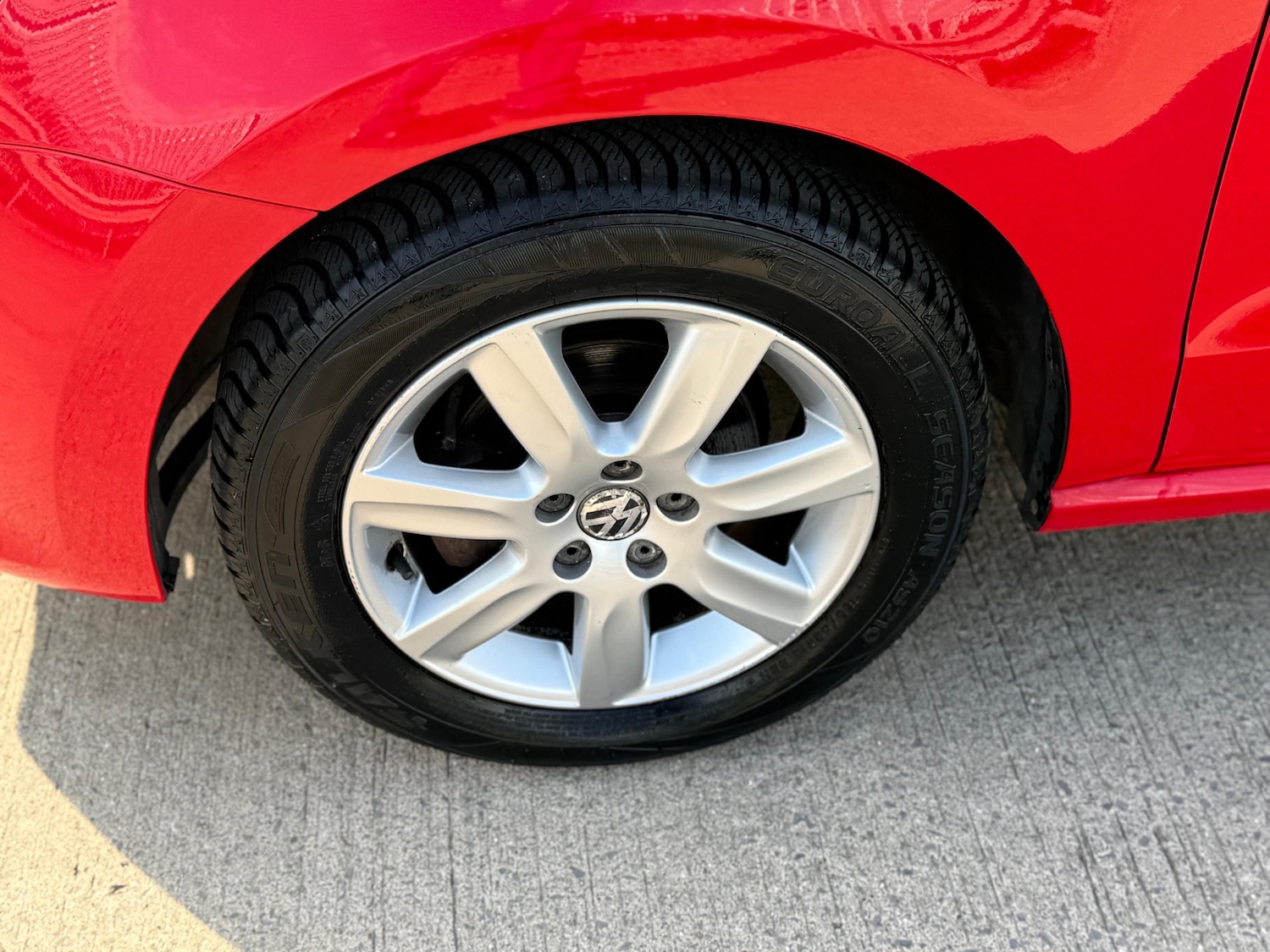 Used Volkswagen Polo 2010 for sale - 77055055: Photo 19